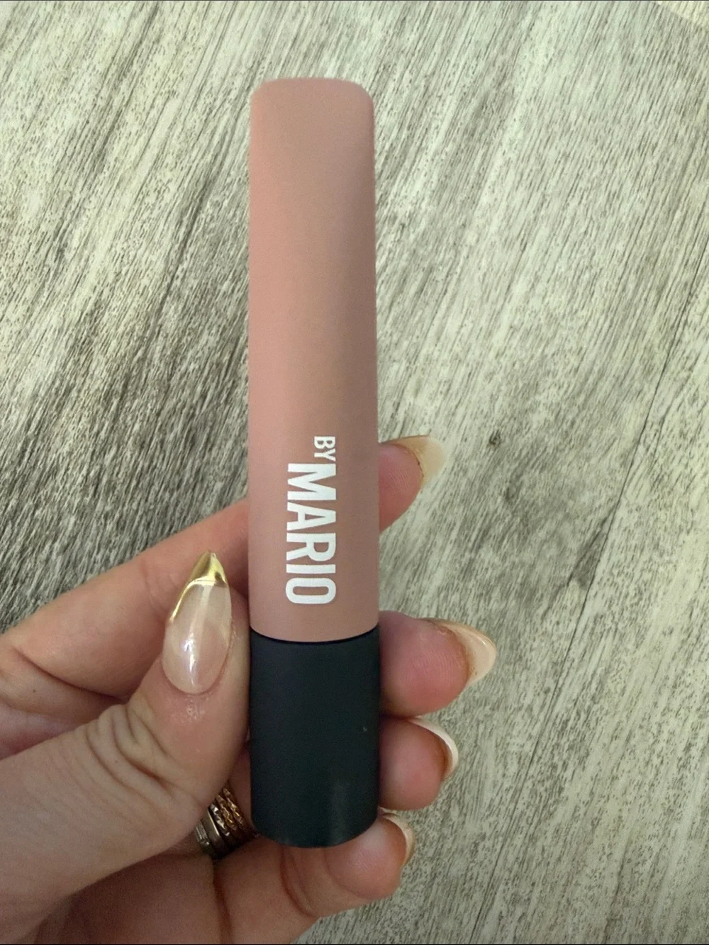 Makeup By Mario Matte Eyeshadow Stick - Dusty Rose